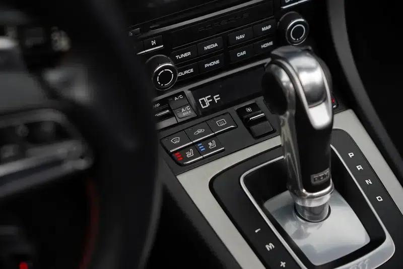 2016 Porsche 911 Targa 4 3.0T — миниатюра 36