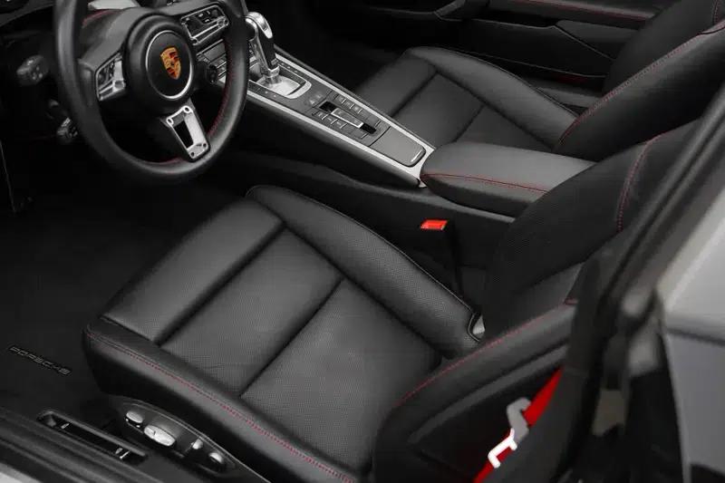 2016 Porsche 911 Targa 4 3.0T — миниатюра 38