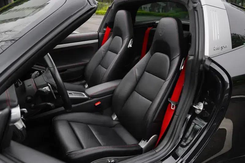 2016 Porsche 911 Targa 4 3.0T — миниатюра 39