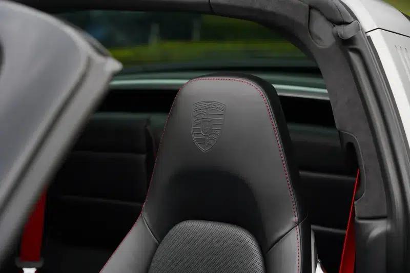 2016 Porsche 911 Targa 4 3.0T — миниатюра 40