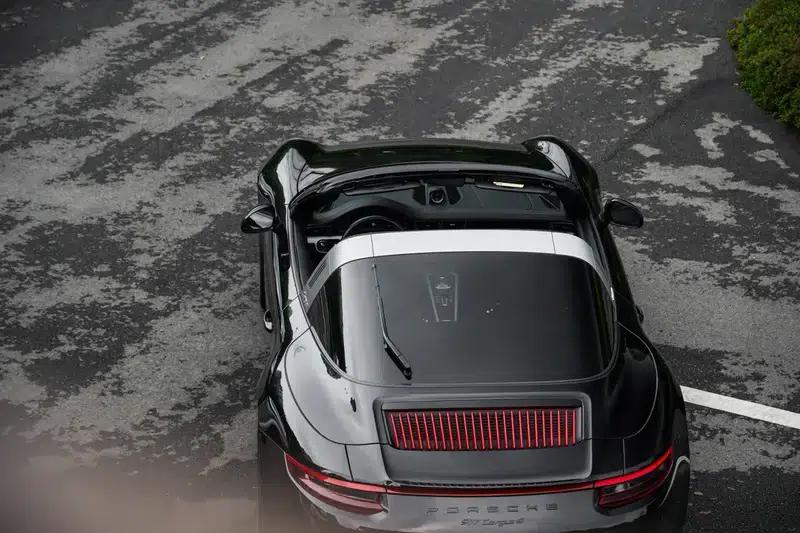 2016 Porsche 911 Targa 4 3.0T — миниатюра 42