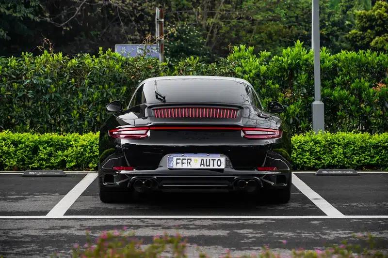 2016 Porsche 911 Targa 4 3.0T — миниатюра 6