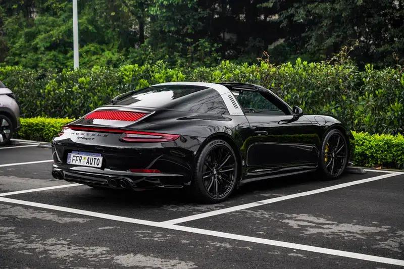 2016 Porsche 911 Targa 4 3.0T — миниатюра 7