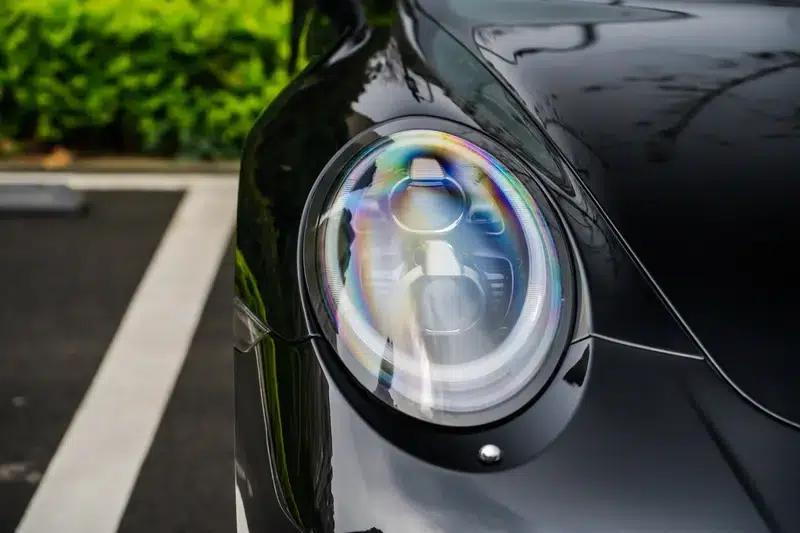 2016 Porsche 911 Targa 4 3.0T — миниатюра 8