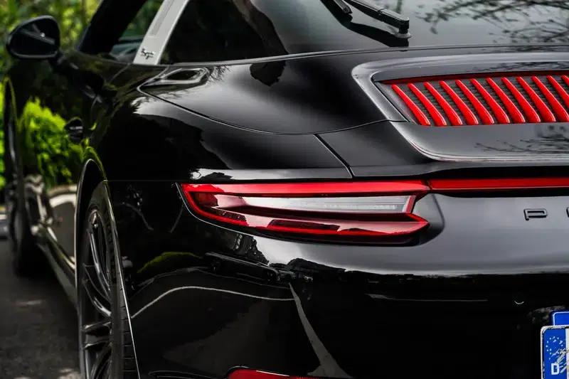2016 Porsche 911 Targa 4 3.0T — миниатюра 9
