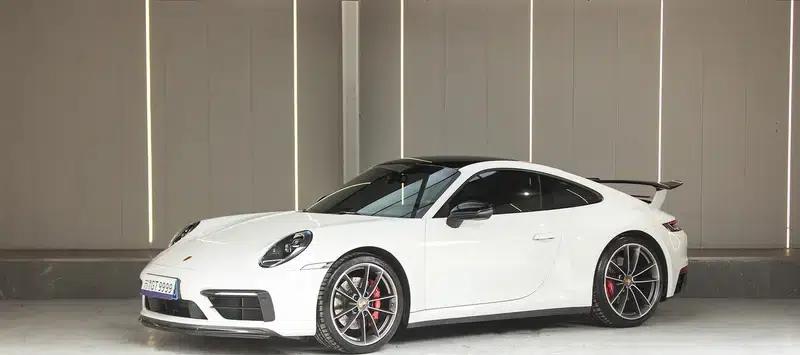Porsche 911 2019 Carrera S 3.0T — миниатюра 1