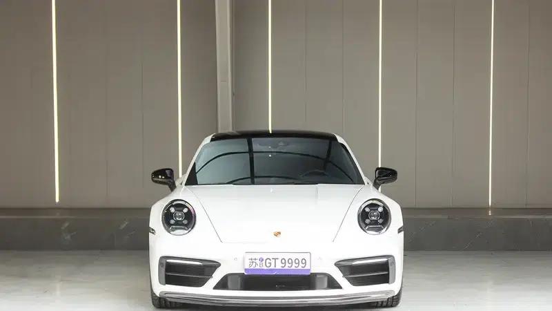 Porsche 911 2019 Carrera S 3.0T — миниатюра 2