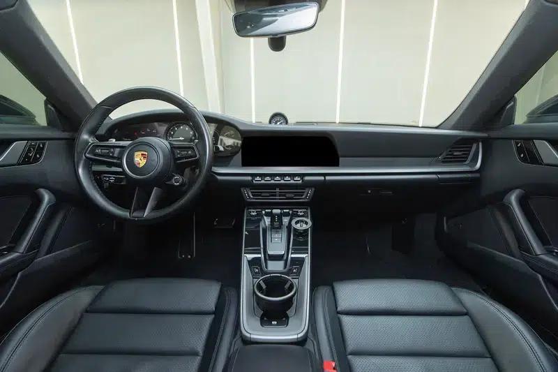 Porsche 911 2019 Carrera S 3.0T — миниатюра 13