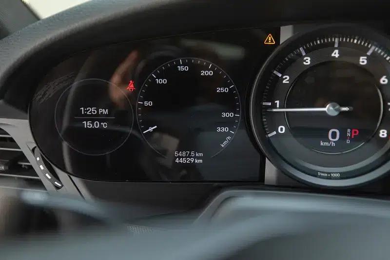 Porsche 911 2019 Carrera S 3.0T — миниатюра 14
