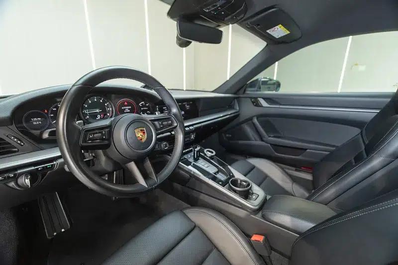 Porsche 911 2019 Carrera S 3.0T — миниатюра 18