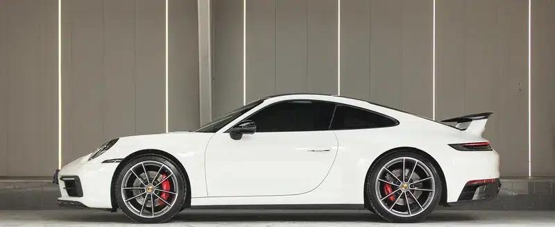 Porsche 911 2019 Carrera S 3.0T — миниатюра 3
