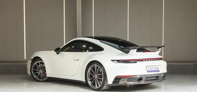Porsche 911 2019 Carrera S 3.0T — миниатюра 4