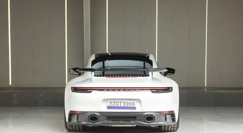 Porsche 911 2019 Carrera S 3.0T — миниатюра 5