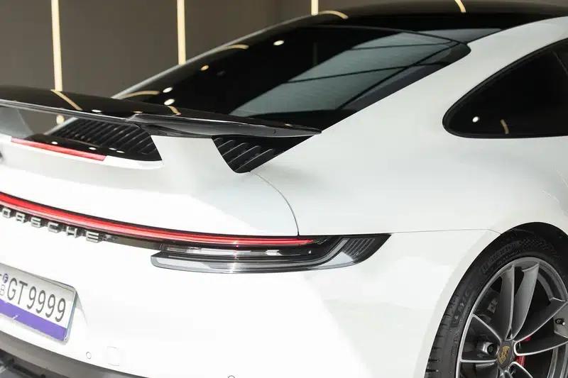 Porsche 911 2019 Carrera S 3.0T — миниатюра 7