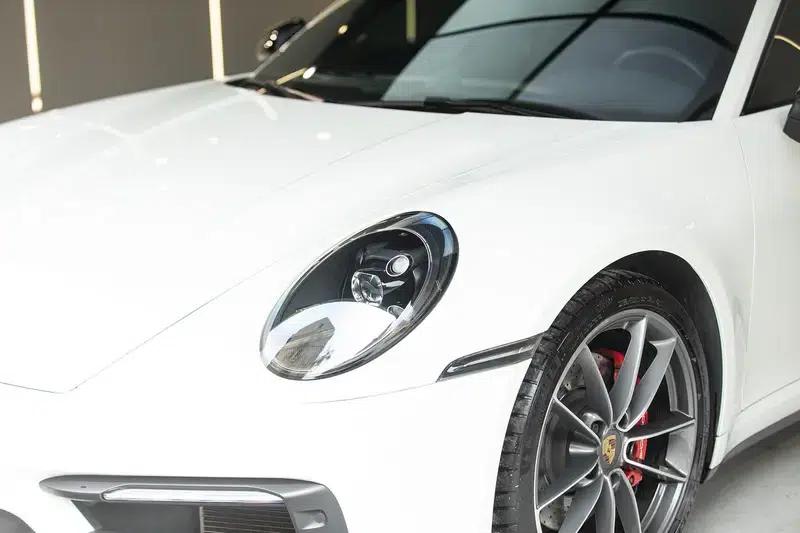 Porsche 911 2019 Carrera S 3.0T — миниатюра 8