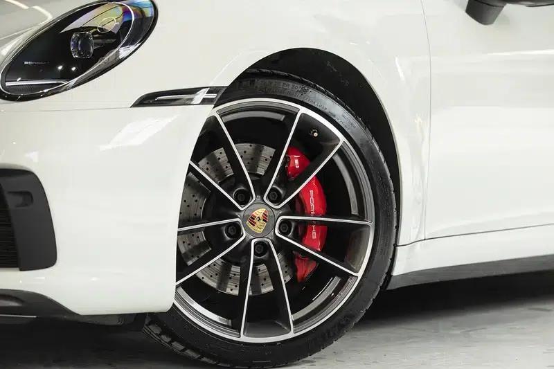 Porsche 911 2019 Carrera S 3.0T — миниатюра 9
