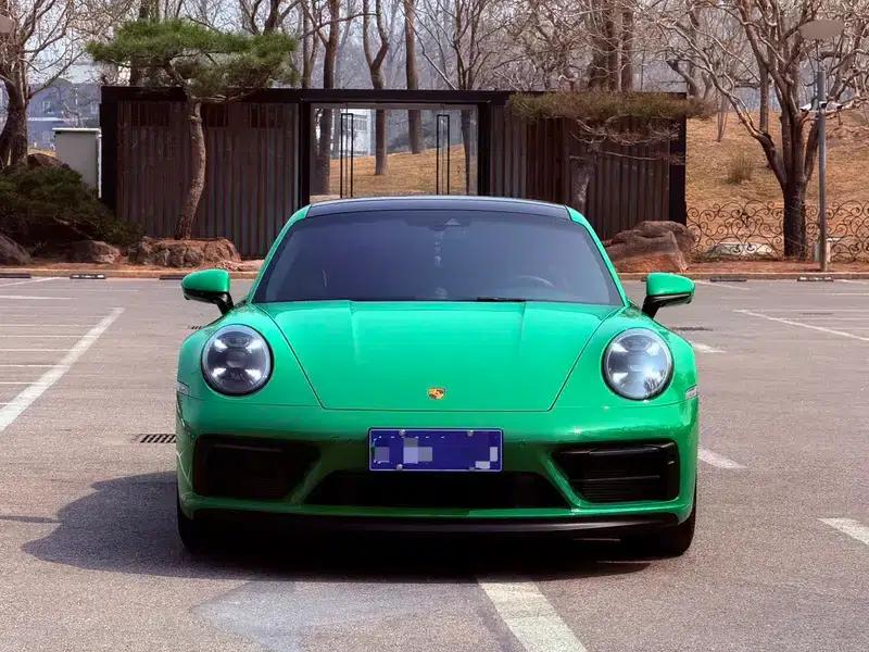 Porsche 911 2022 Carrera GTS — миниатюра 2