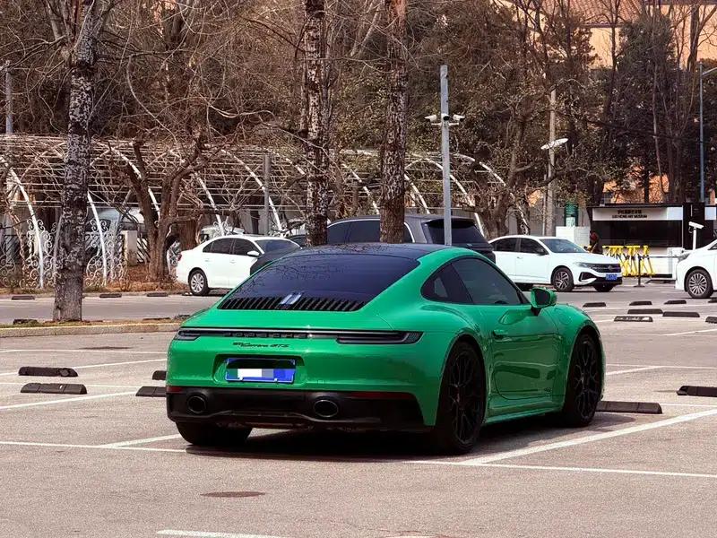 Porsche 911 2022 Carrera GTS — миниатюра 11