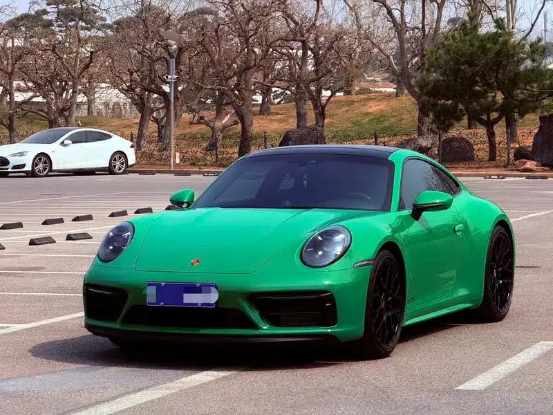 Porsche 911 2022 Carrera GTS — миниатюра 12