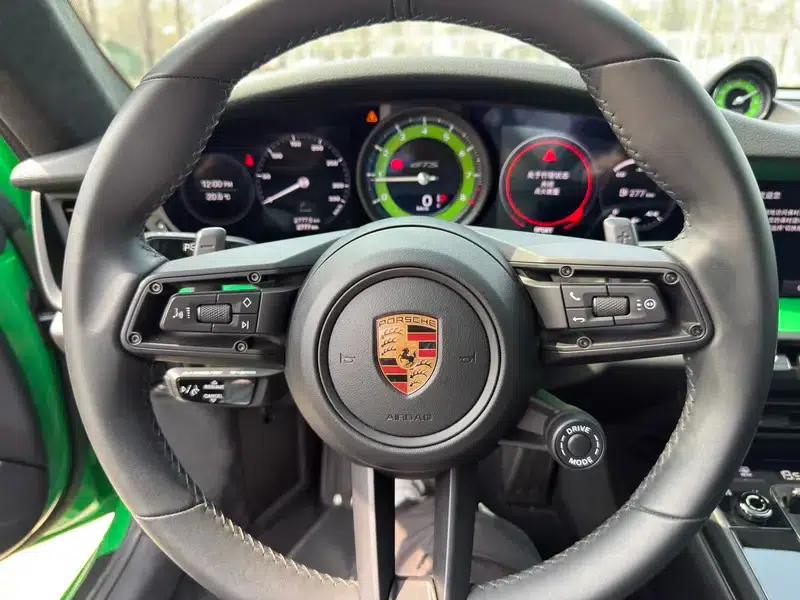 Porsche 911 2022 Carrera GTS — миниатюра 15