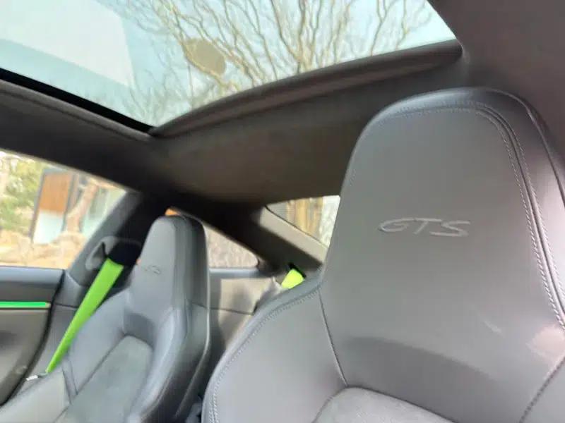 Porsche 911 2022 Carrera GTS — миниатюра 16