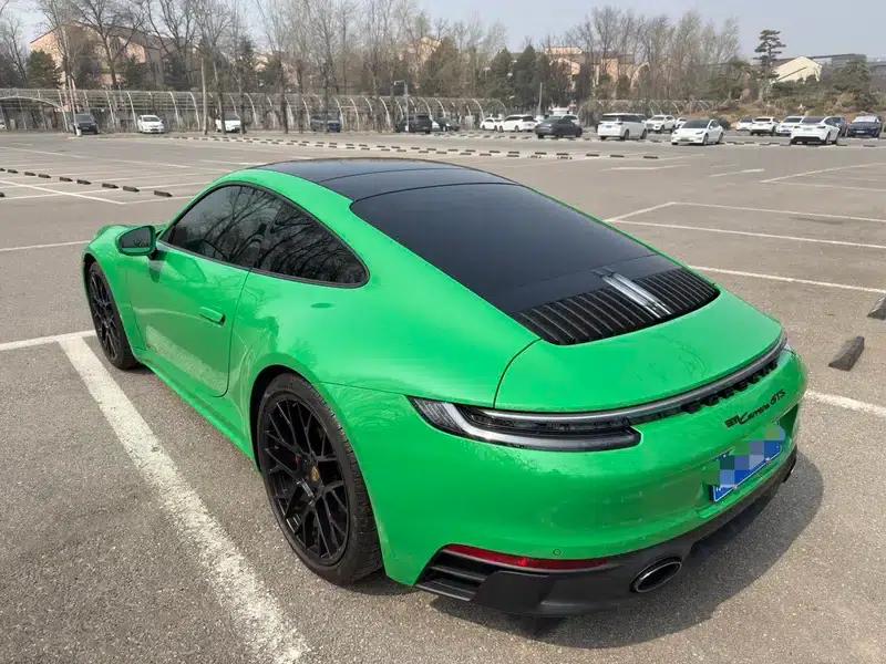 Porsche 911 2022 Carrera GTS — миниатюра 3