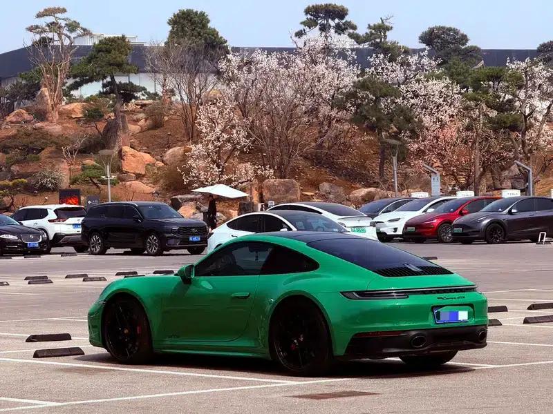 Porsche 911 2022 Carrera GTS — миниатюра 5