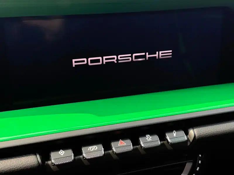 Porsche 911 2022 Carrera GTS — миниатюра 7