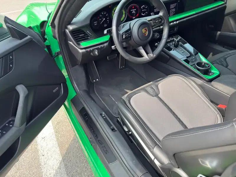 Porsche 911 2022 Carrera GTS — миниатюра 8