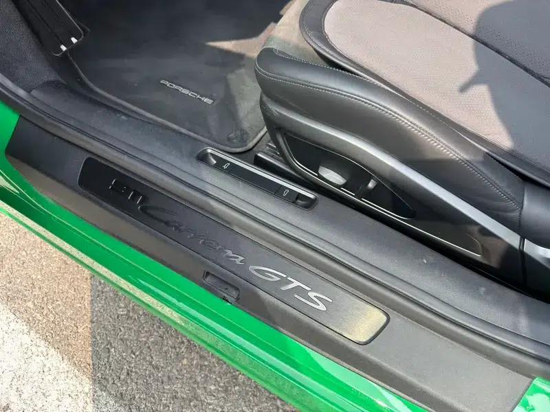 Porsche 911 2022 Carrera GTS — миниатюра 9