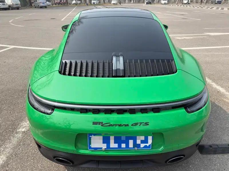 Porsche 911 2022 Carrera GTS — миниатюра 10