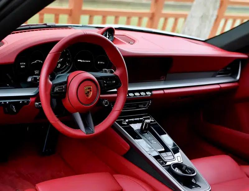 2023 Porsche 911 Carrera 3.0T — миниатюра 12