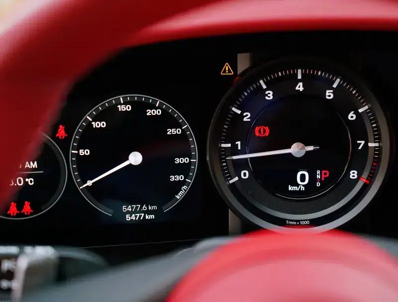 2023 Porsche 911 Carrera 3.0T — миниатюра 13