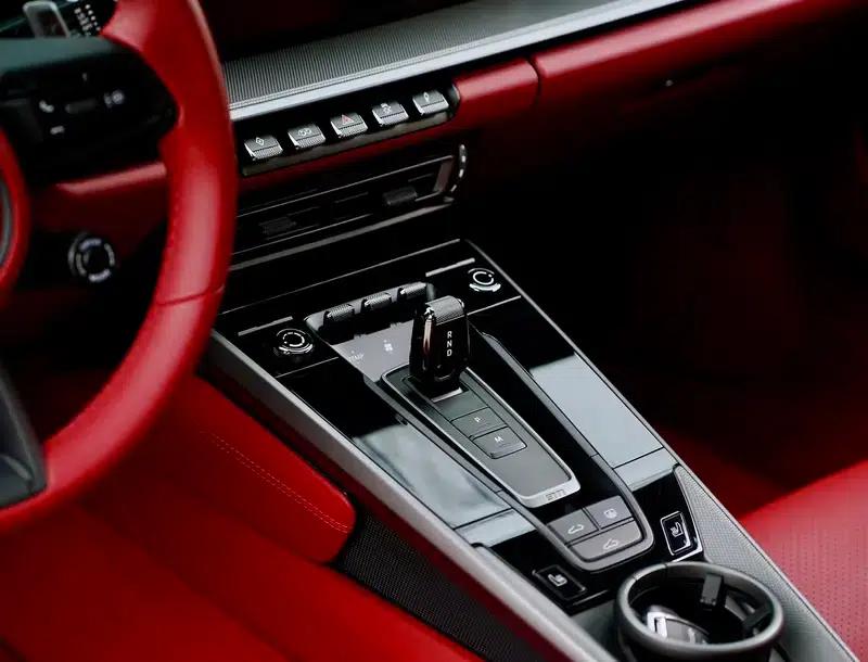 2023 Porsche 911 Carrera 3.0T — миниатюра 14