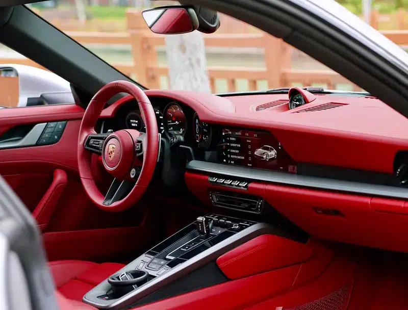 2023 Porsche 911 Carrera 3.0T — миниатюра 15
