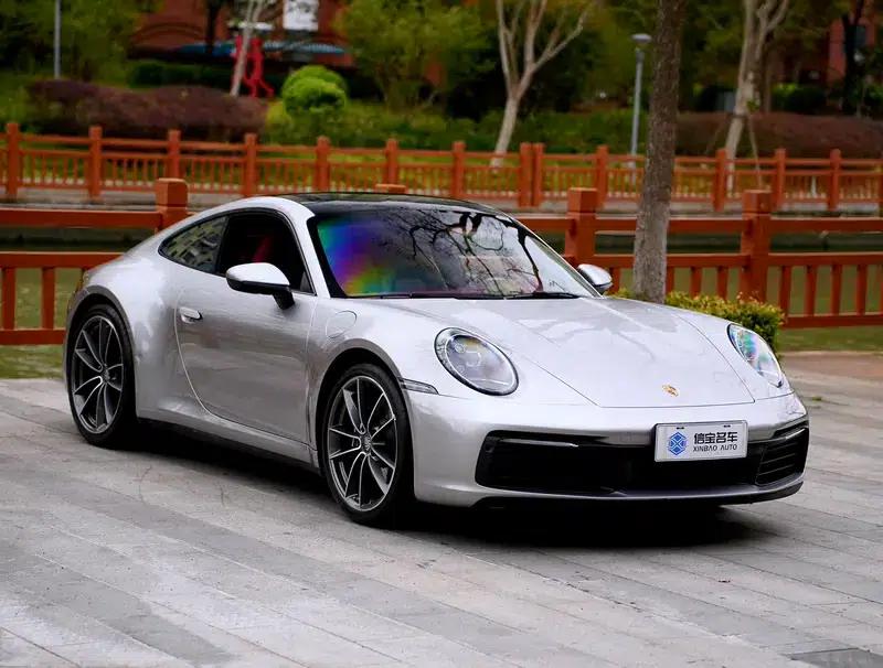 2023 Porsche 911 Carrera 3.0T — миниатюра 3