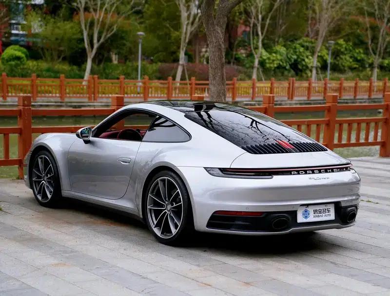 2023 Porsche 911 Carrera 3.0T — миниатюра 5