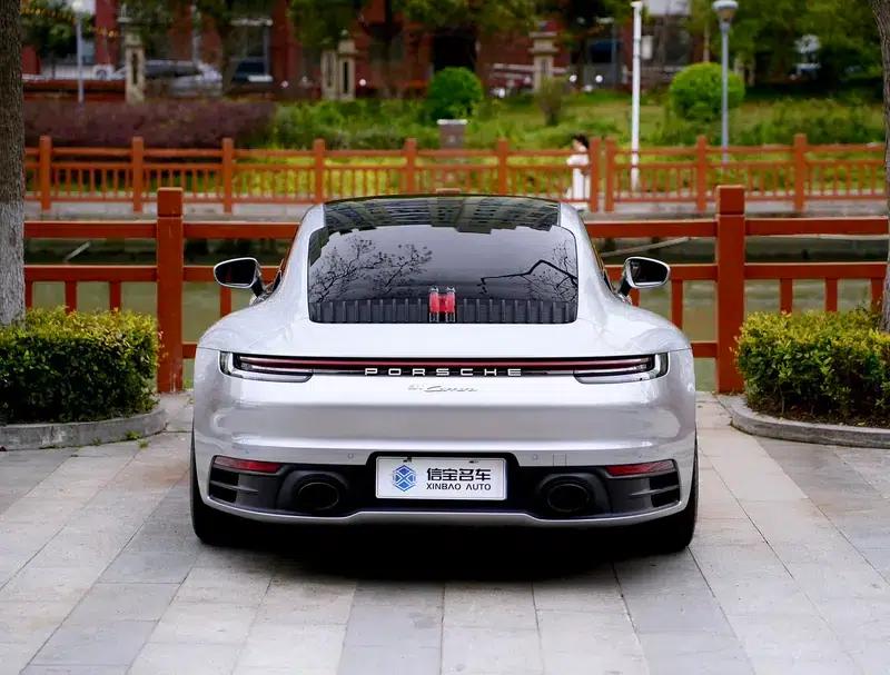 2023 Porsche 911 Carrera 3.0T — миниатюра 6