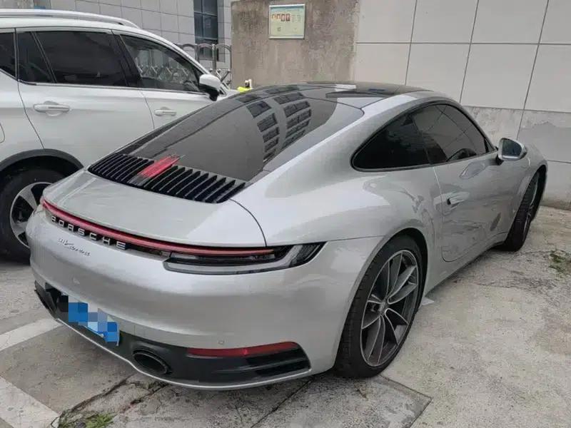 2023 Porsche 911 Carrera 3.0T — миниатюра 7