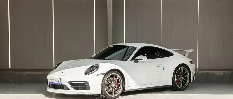 2023 Porsche 911 Carrera S 3.0T — миниатюра 1