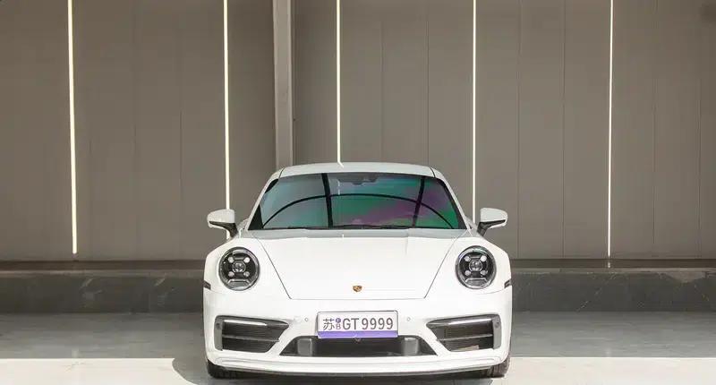 2023 Porsche 911 Carrera S 3.0T — миниатюра 2