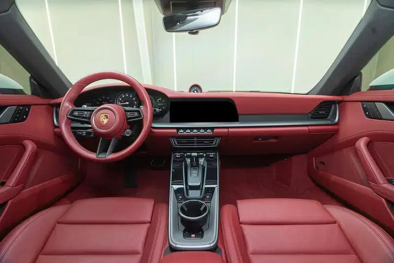 2023 Porsche 911 Carrera S 3.0T — миниатюра 13
