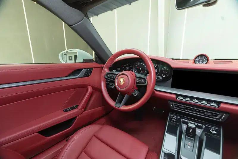 2023 Porsche 911 Carrera S 3.0T — миниатюра 15