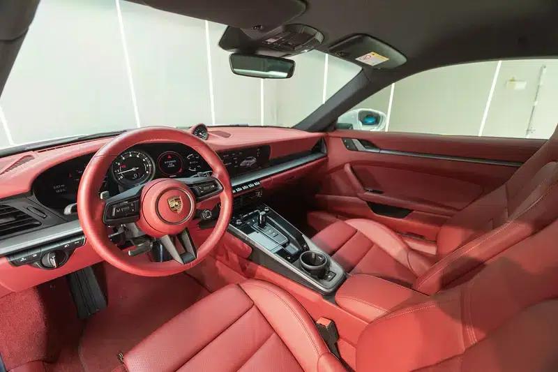 2023 Porsche 911 Carrera S 3.0T — миниатюра 17