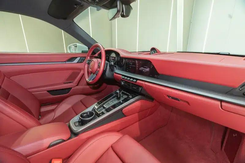 2023 Porsche 911 Carrera S 3.0T — миниатюра 18