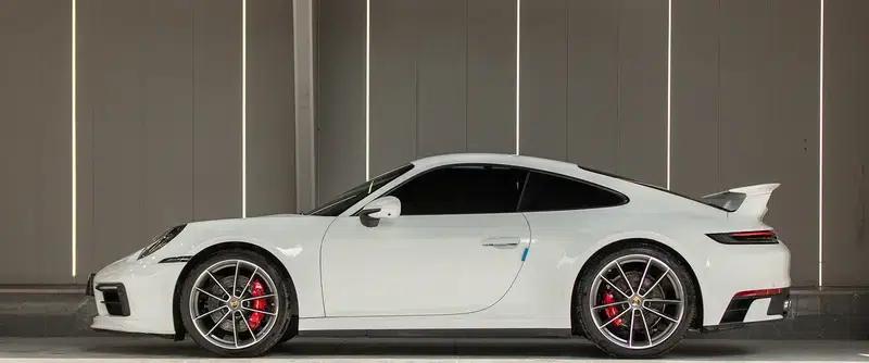 2023 Porsche 911 Carrera S 3.0T — миниатюра 3