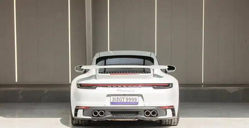2023 Porsche 911 Carrera S 3.0T — миниатюра 4
