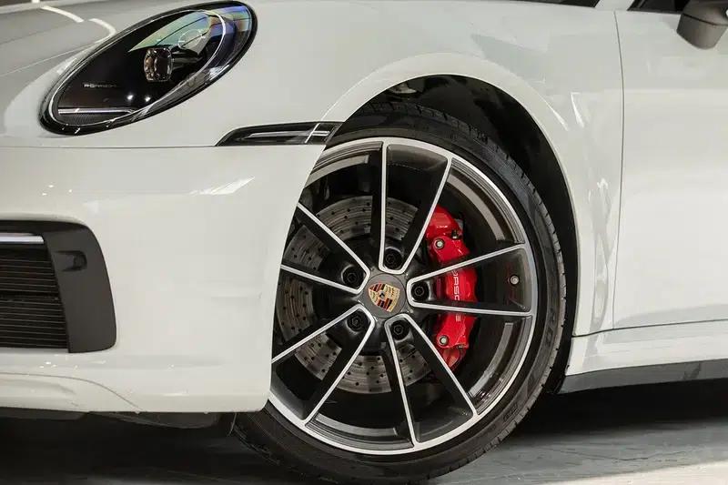 2023 Porsche 911 Carrera S 3.0T — миниатюра 8