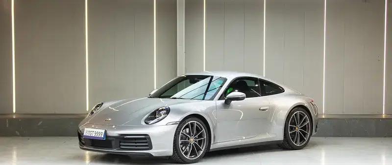 2023 Porsche 911 Carrera 3.0T — миниатюра 1