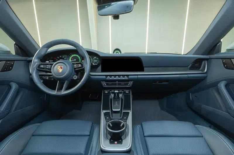 2023 Porsche 911 Carrera 3.0T — миниатюра 13